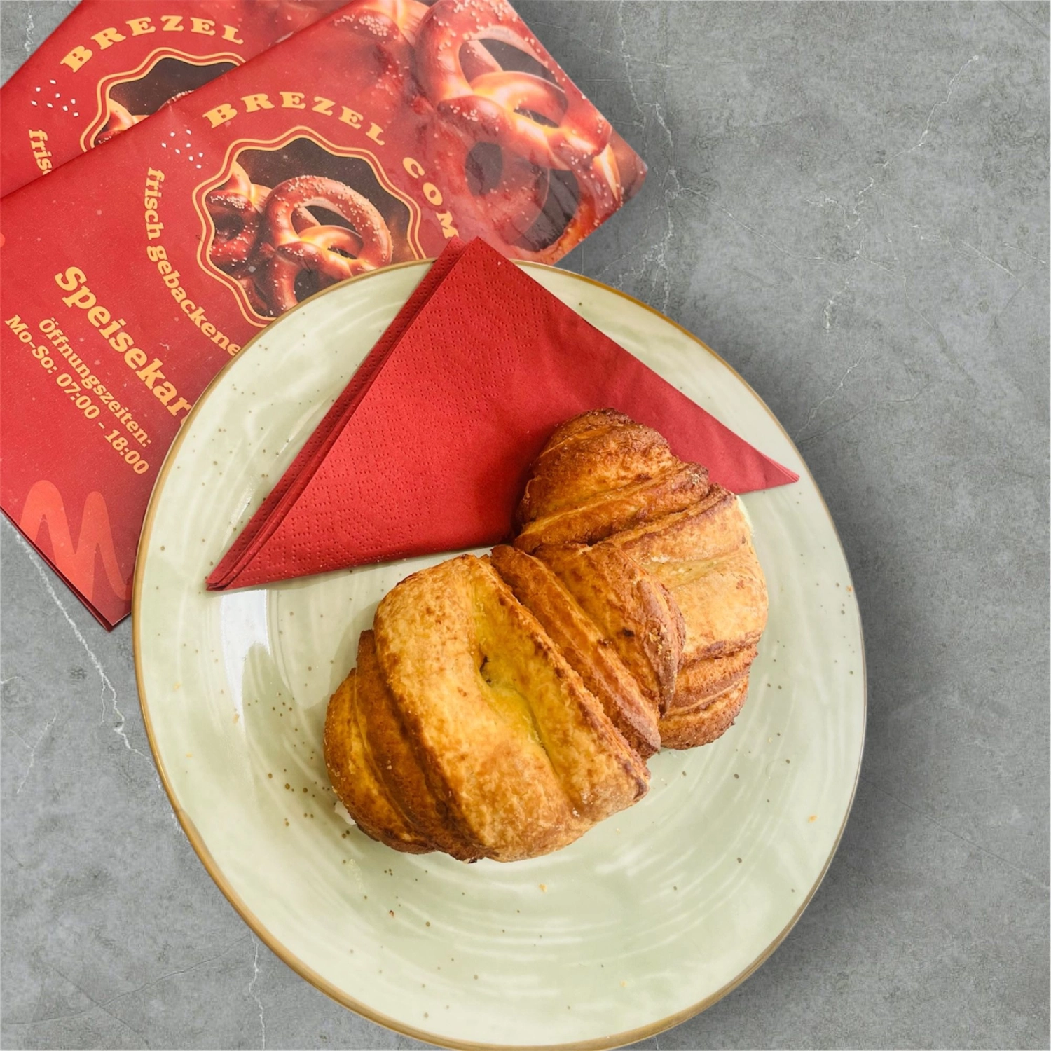 Croissants R&F Pretzel Company