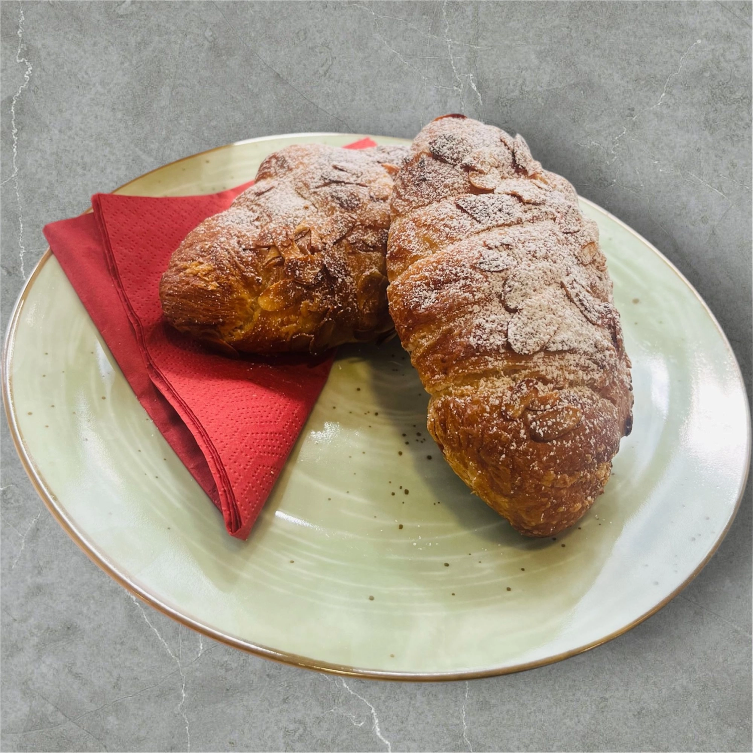 Croissants R&F Pretzel Company