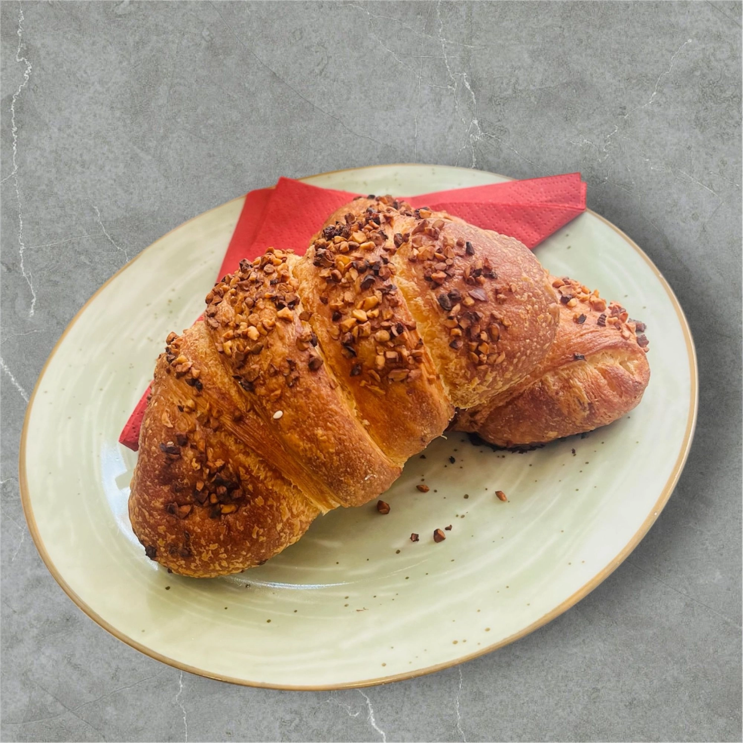 Croissants R&F Pretzel Company
