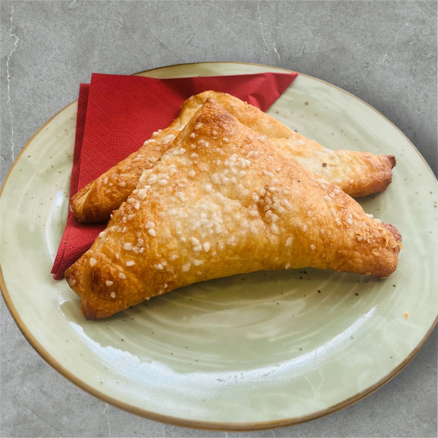 Croissants R&F Pretzel Company