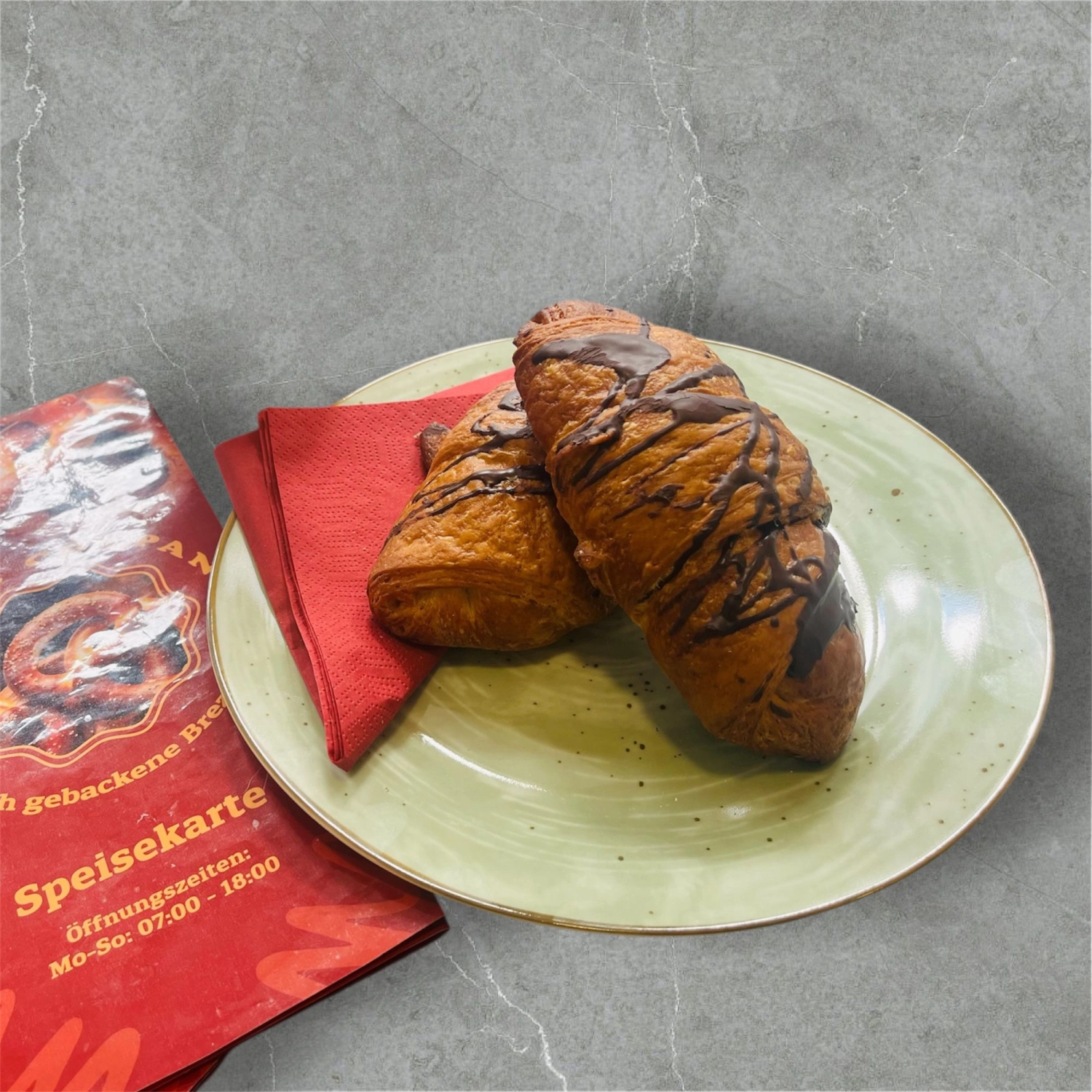 Croissants R&F Pretzel Company